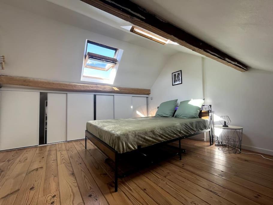 Climber'S Loft With Netflix Apartment Montcourt-Fromonville Exterior photo