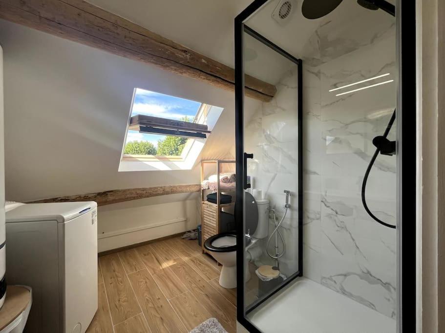 Climber'S Loft With Netflix Apartment Montcourt-Fromonville Exterior photo